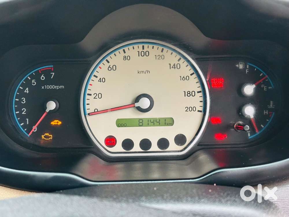 Hyundai I10 2010 Petrol Well Maintained
