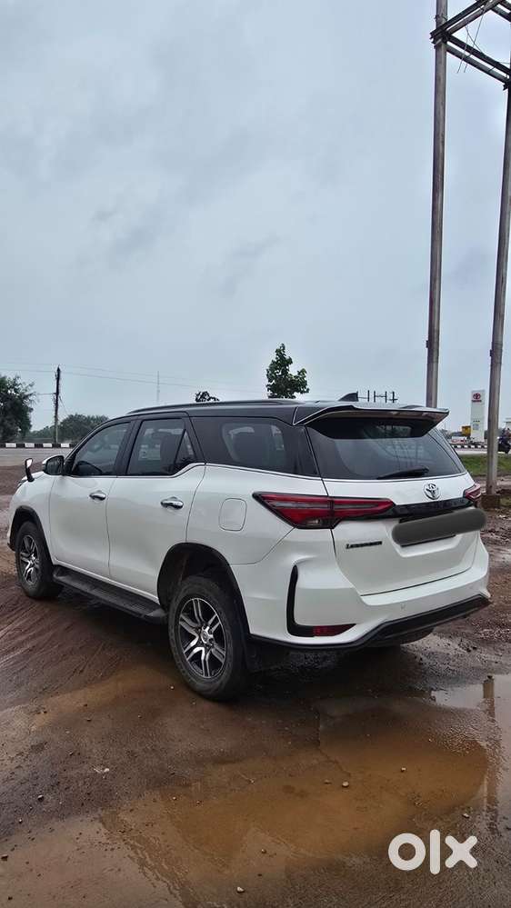 Toyota Fortuner 3.0 4x2 Automatic, 2019, Diesel