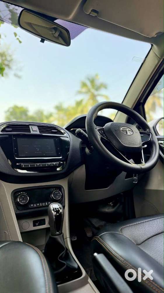 Tata Tiago 1.2 Revotron Xz Plus, 2019, Petrol