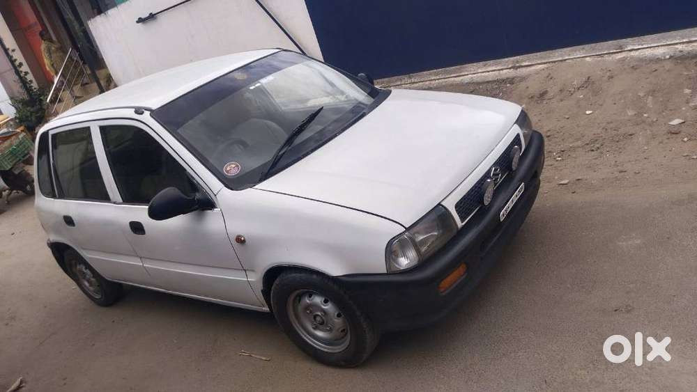Maruti Suzuki Zen Estilo Lx Bsiv, 1997, Petrol