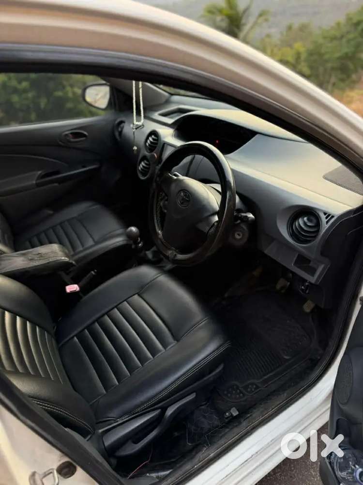 Toyota Etios 2013 Diesel Well Maintained
