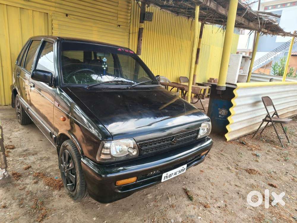 Maruti Suzuki 800 2005 Lpg Well Maintained