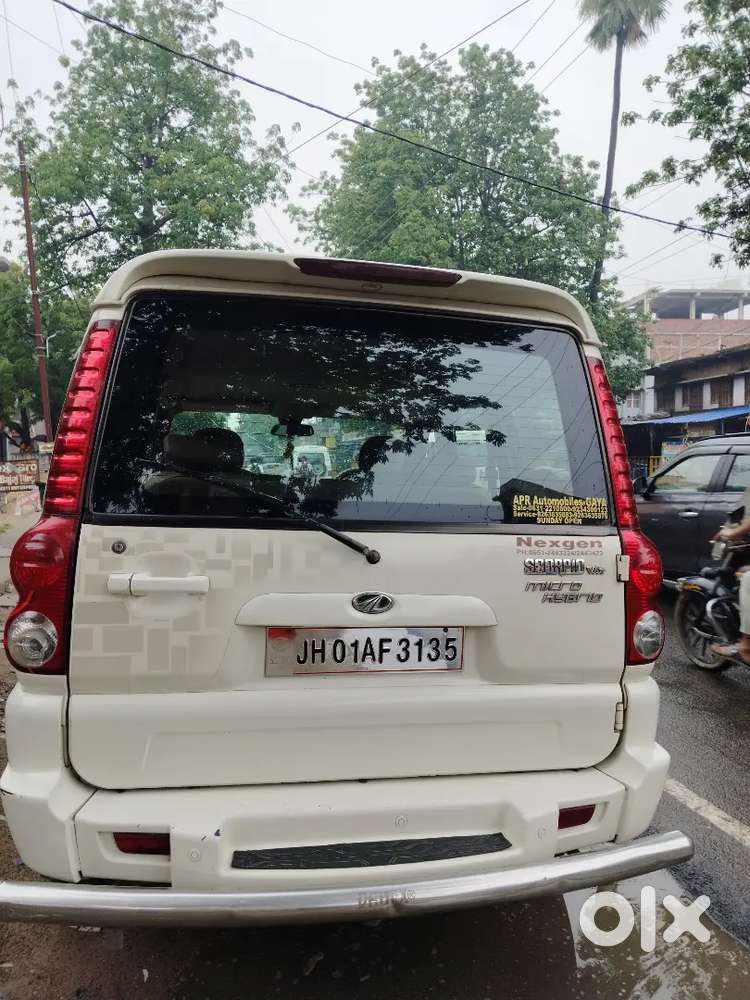 Mahindra Scorpio Diesel 2010 And Resistration Validity & Fitness 2030