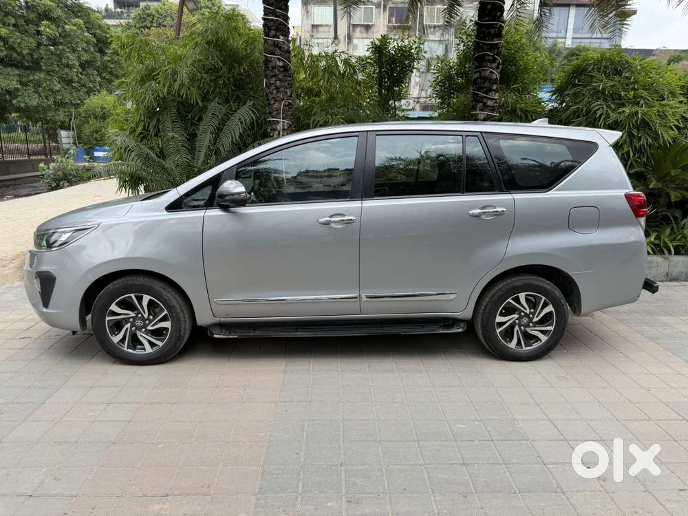 Toyota Innova Crysta [2020-ongoing] 2.7 Vx 7 Str, 2022, Petrol