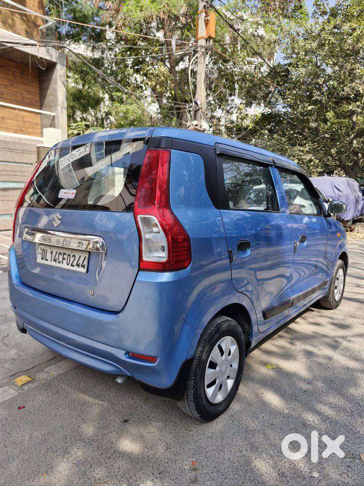Maruti Suzuki Wagon R 1.0 2019-2022 Lxi Cng, 2020, Cng & Hybrids