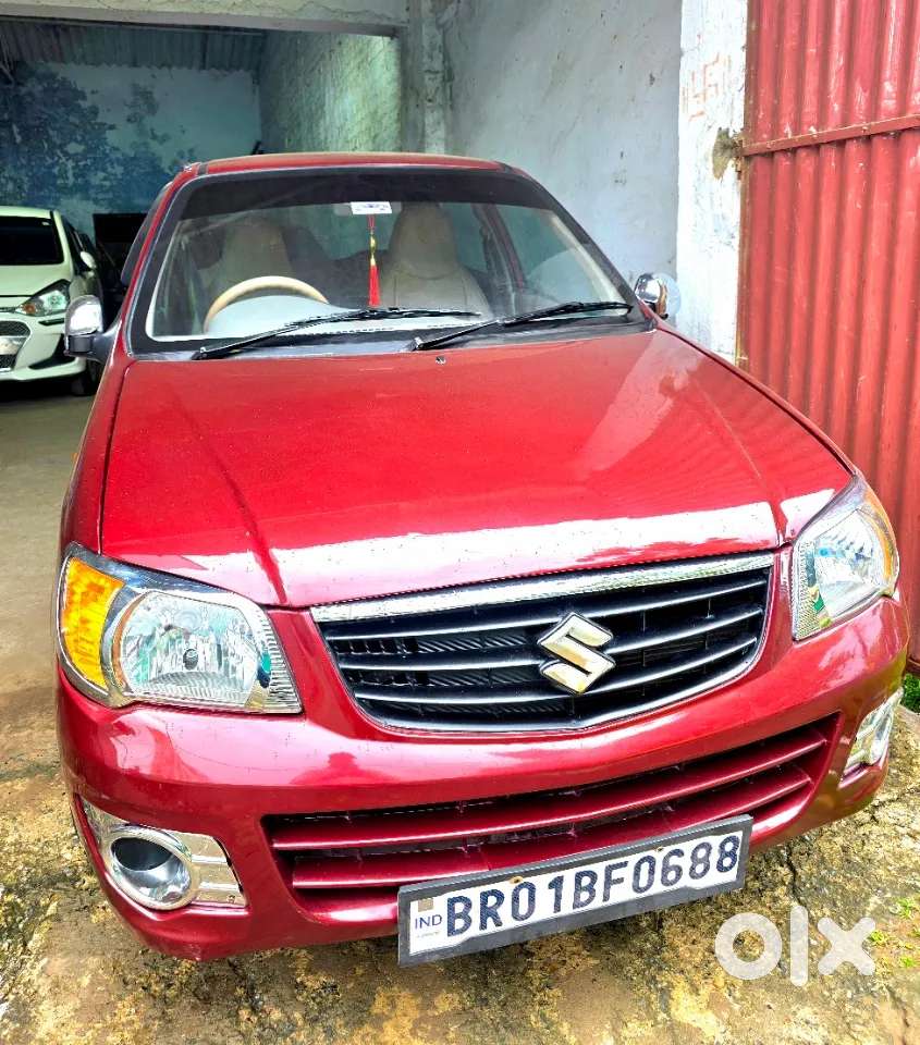Maruti Suzuki Alto K10 1.0 Vxi, 2011, Petrol