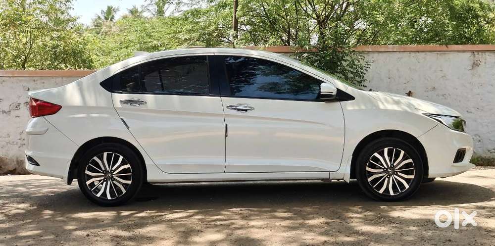 Honda City Vx (o) Mt I-vtec, 2017, Petrol