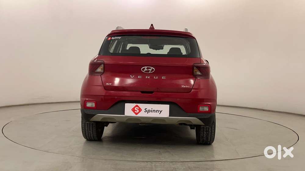 Hyundai Venue Sx Plus Turbo Dct, 2019, Petrol