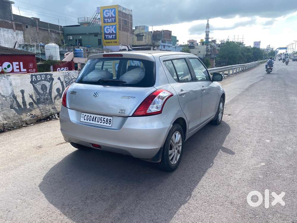Swift Zxi Plus 2013