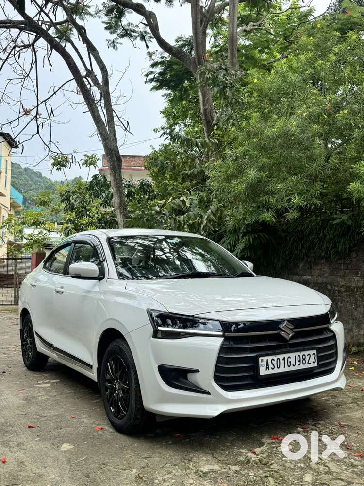 Maruti Suzuki Dzire 1.2 Zxi, 2025, Petrol