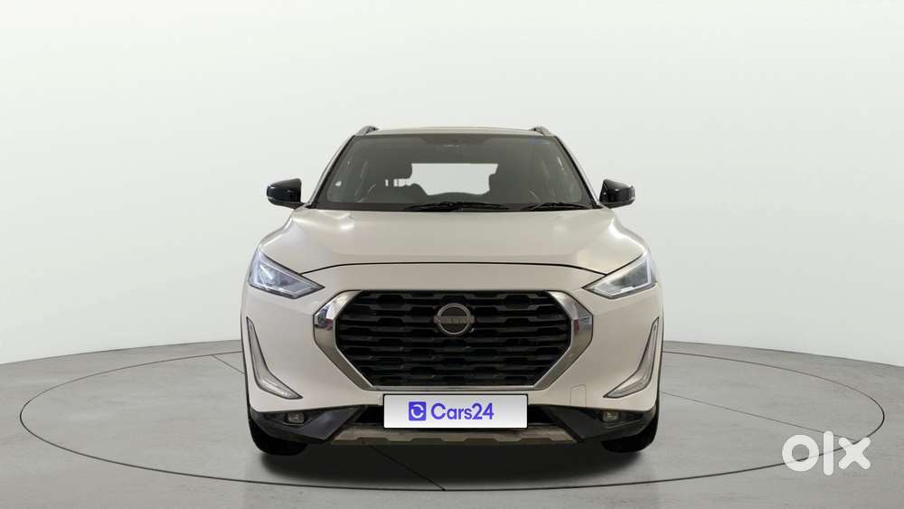 Nissan Magnite 1.0 Xv Premium Turbo Cvt, 2021, Petrol