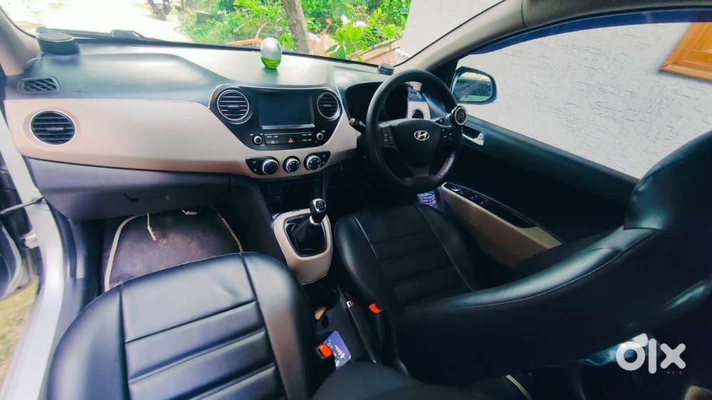 Hyundai Xcent Petrol Well Maintained