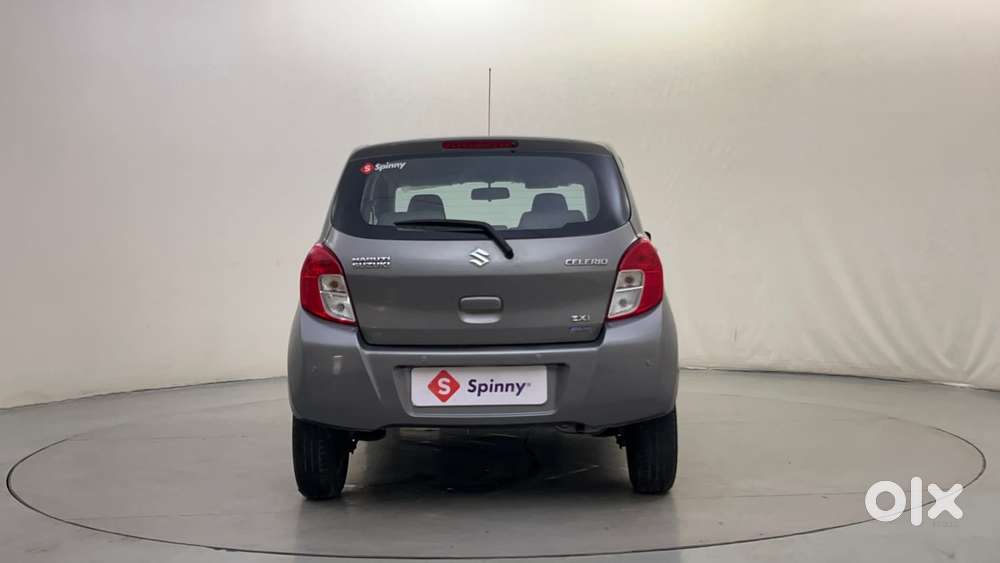 Maruti Suzuki Celerio 1.0 Zxi Amt, 2016, Petrol