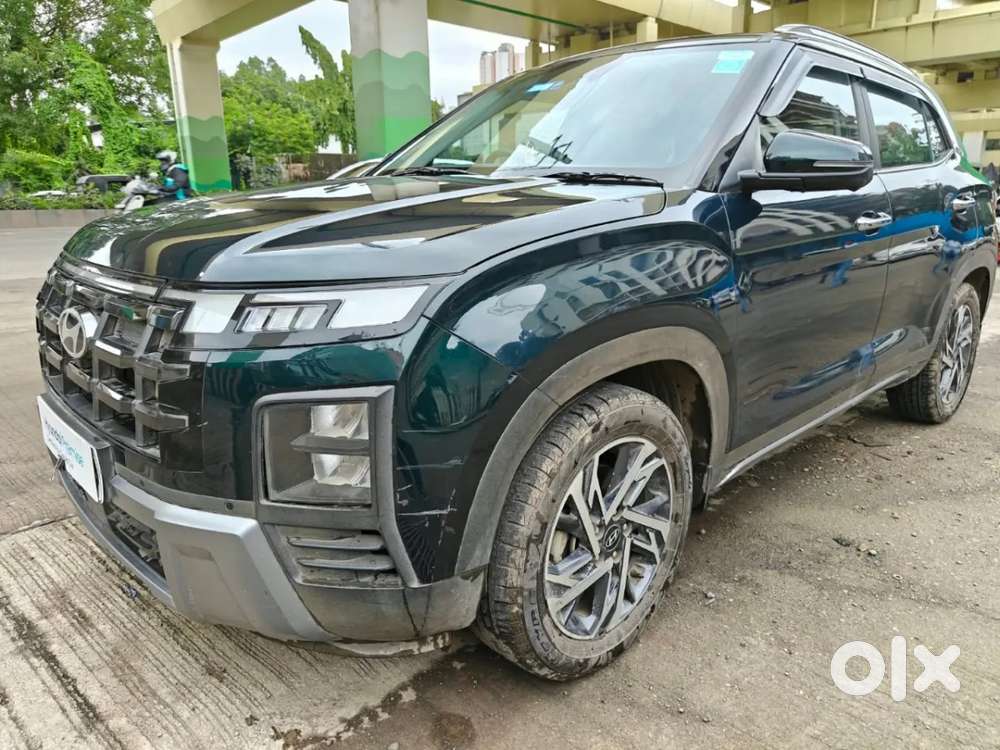 Hyundai Creta 1.5 Sx (o) Diesel At, 2024, Diesel