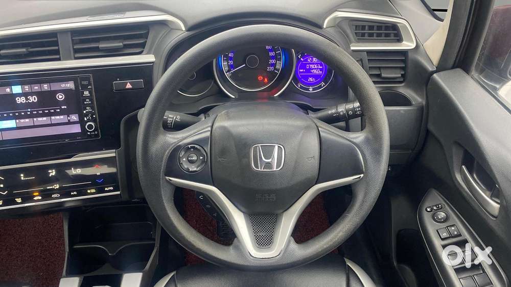 Honda Wr-v 1.2 Vx I-vtec, 2017, Petrol