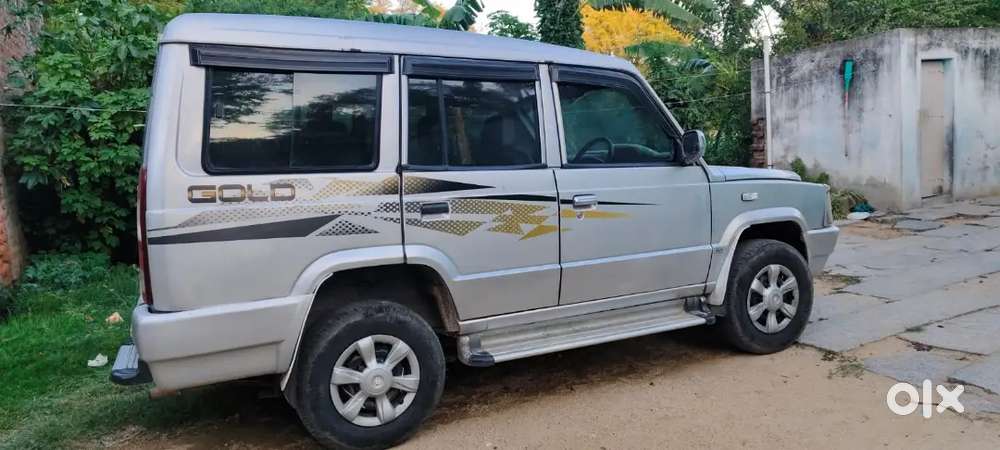 Tata Sumo Gold 2015 Diesel Manual