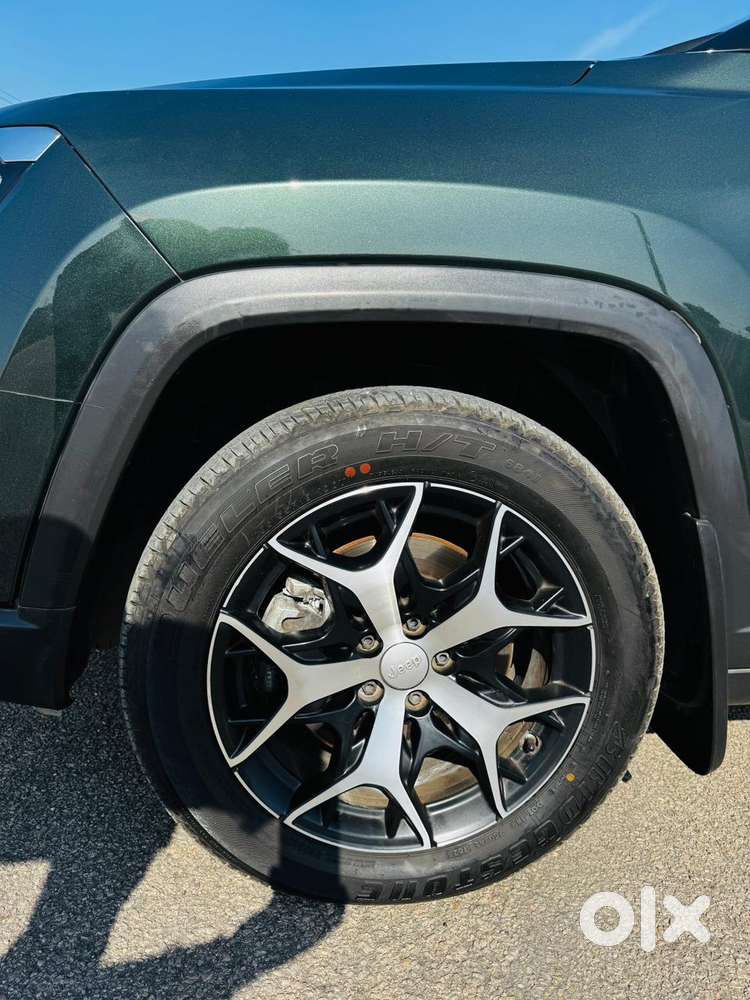 Jeep Meridian Limited Opt, 2022, Diesel