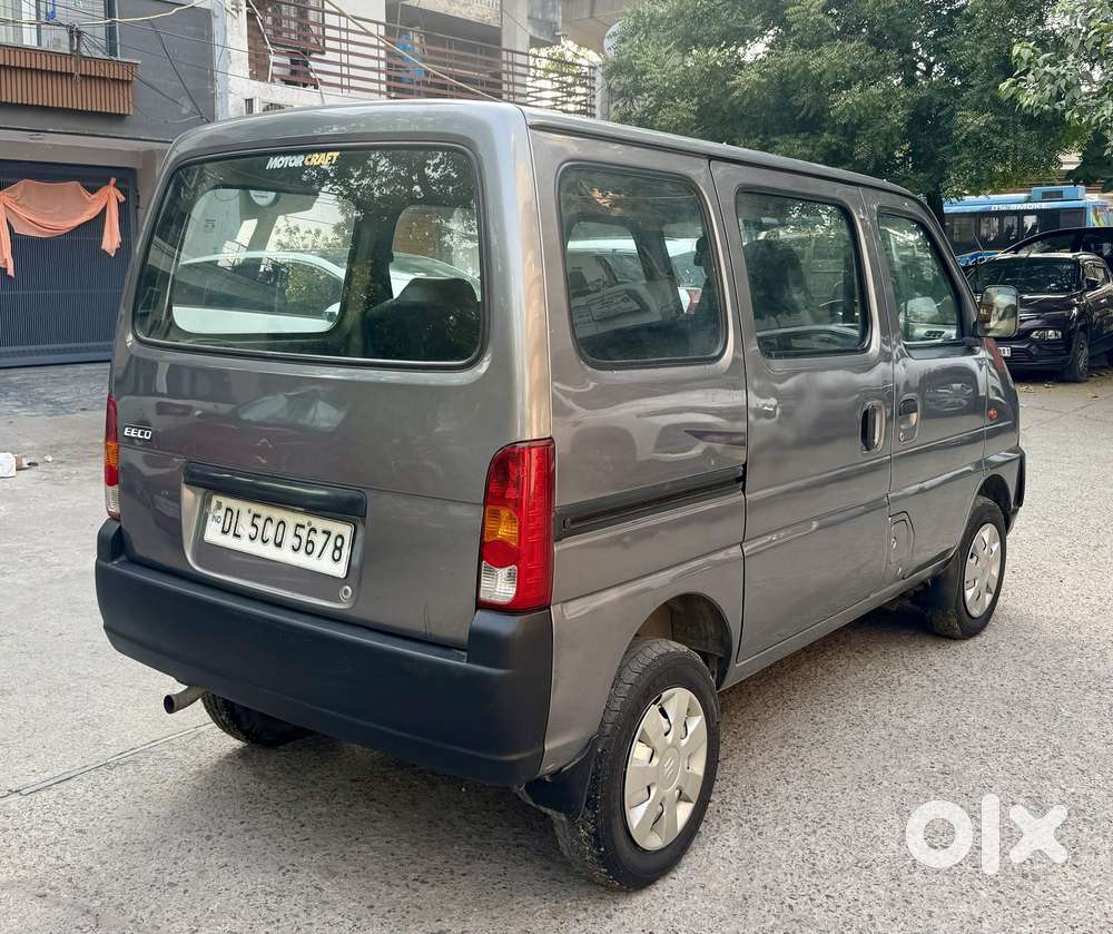 Maruti Suzuki Eeco 5 Seater Ac, 2019, Petrol