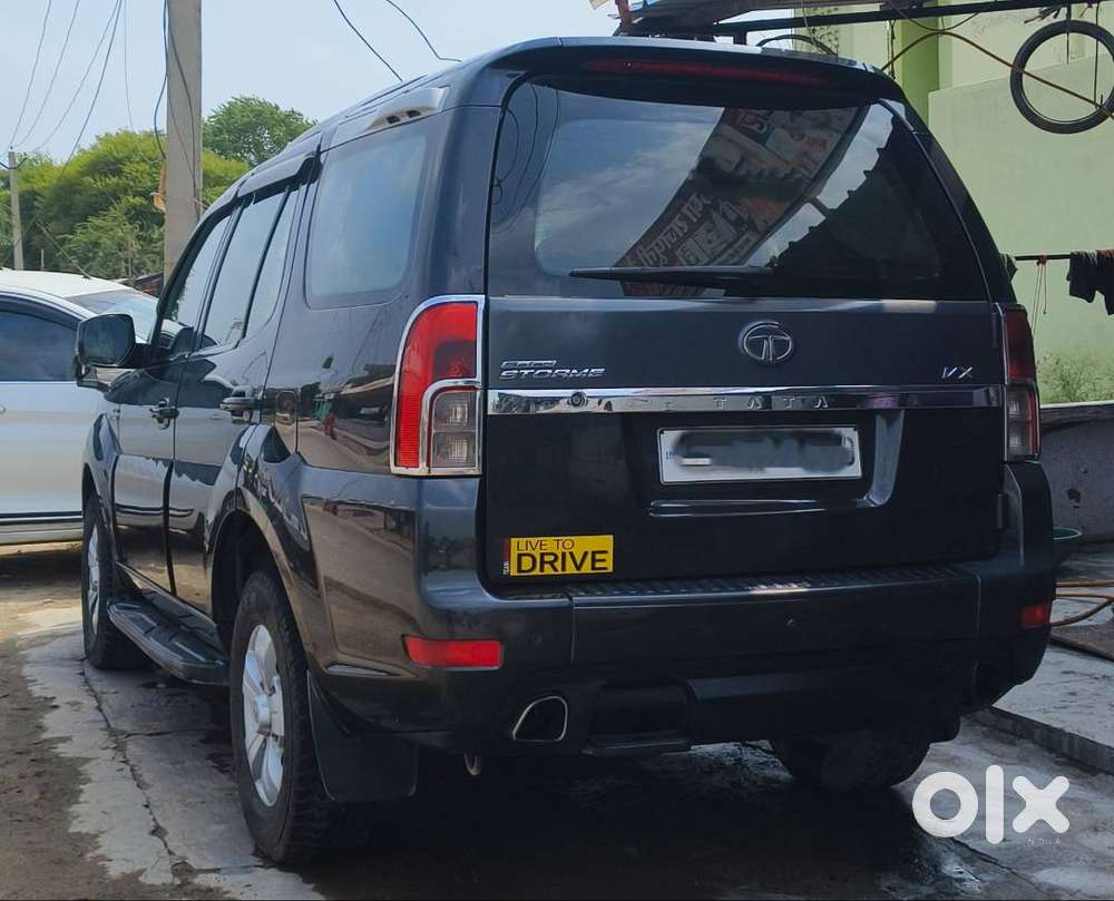 Tata Safari Storme 2013 Diesel