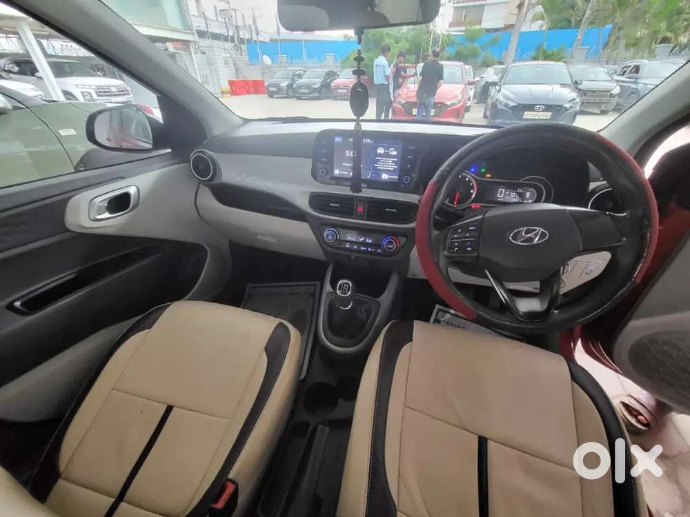 Hyundai Grand I10 Sportz 2020
