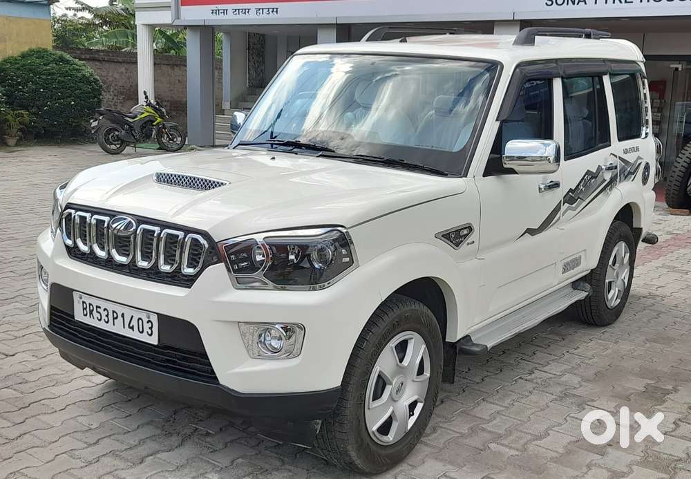Mahindra Scorpio S5 Plus, 2021