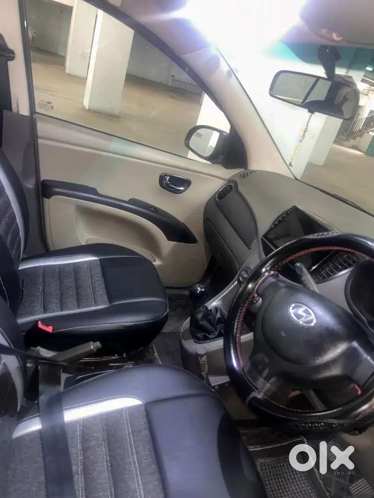 Hyundai I10 2011