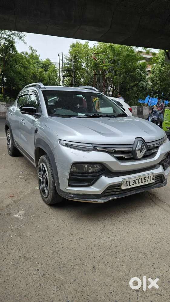 Renault Kiger 2021 Petrol Well Maintained