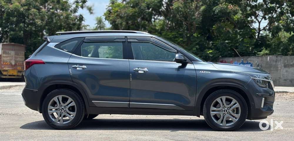 Kia Seltos Htx Plus At D, 2019, Diesel
