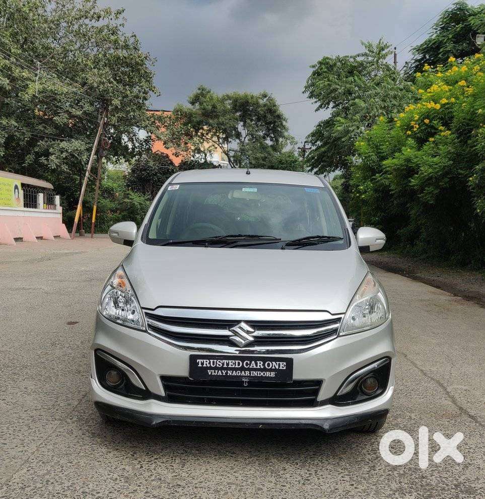 Maruti Suzuki Ertiga Vxi Petrol, 2018, Petrol