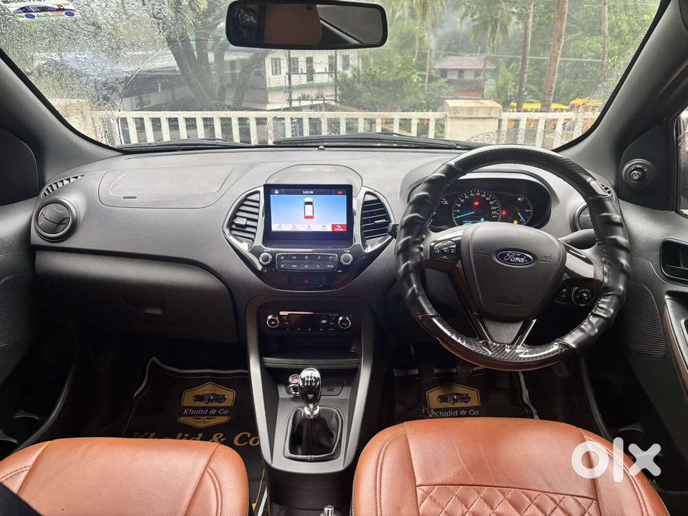 Ford Freestyle Titanium Plus Diesel, 2020, Diesel