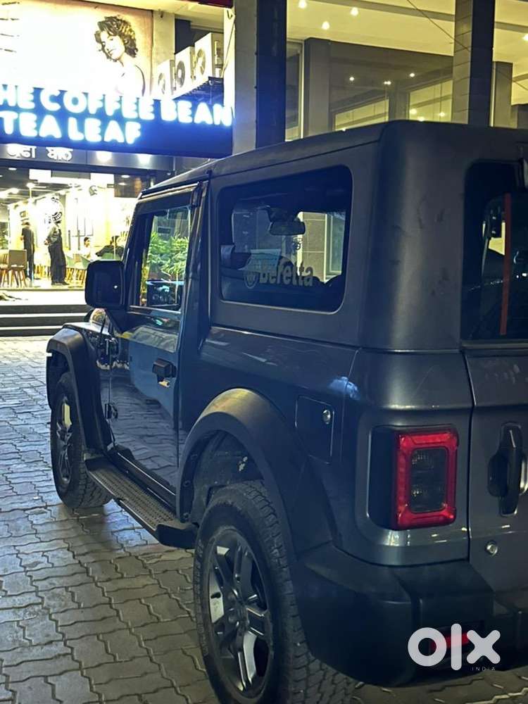 Mahindra Thar 2023 Diesel 16000 Km Driven