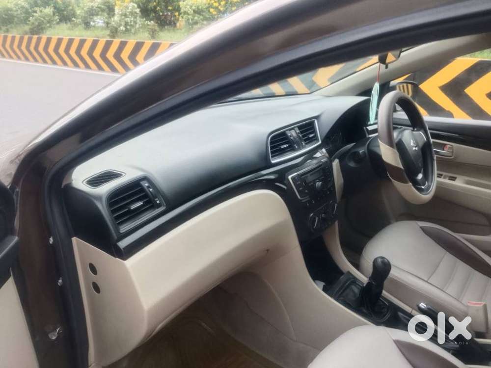 Maruti Suzuki Ciaz Vdi Shvs, 2016, Diesel