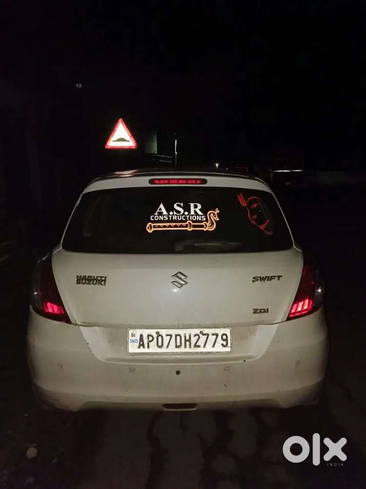Maruti Suzuki Swift Zdi 2017