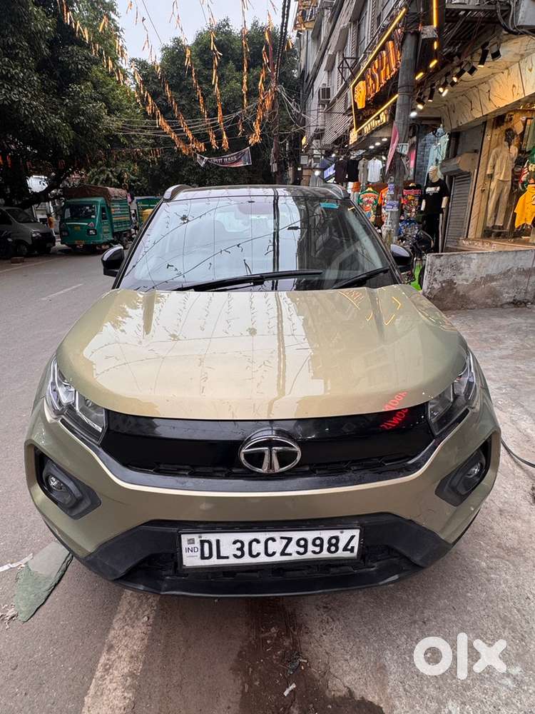 Tata Nexon Petrol 2024