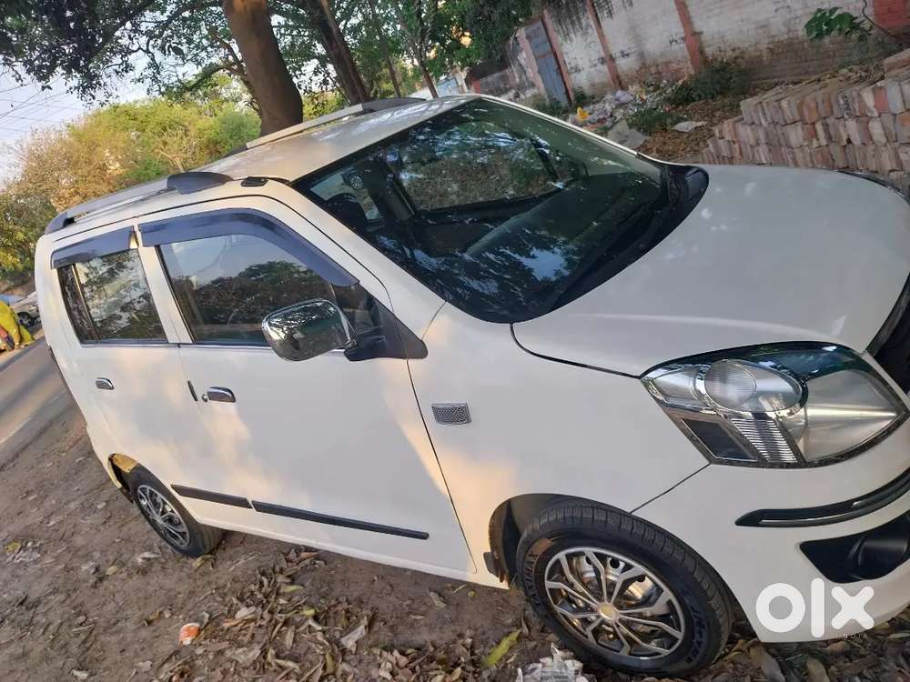 Maruti Suzuki Wagon R 2016
