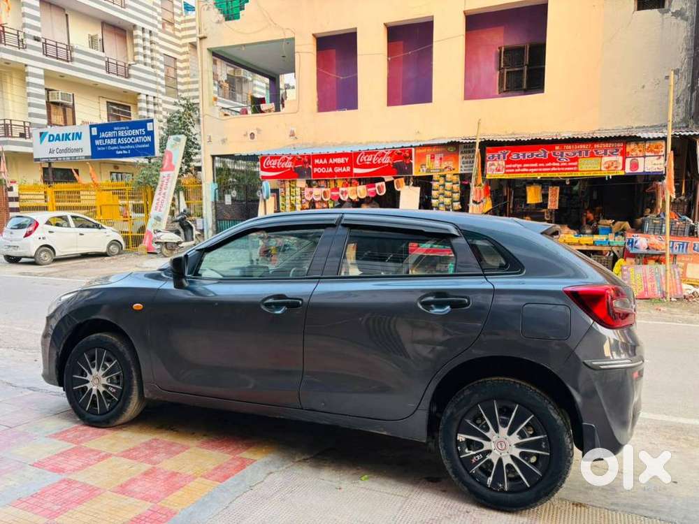 2022 Maruti Baleno Sigma  Single Owner  20+ Mileage  Excellent