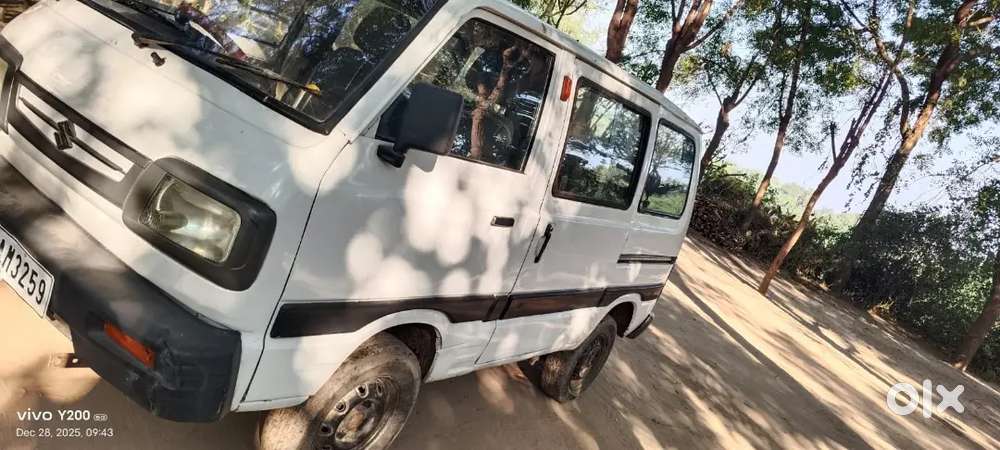 Maruti Suzuki Omni 2012