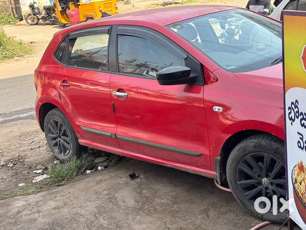 Volkswagen Polo Diesel 2013
