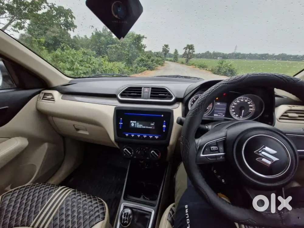 Maruti Dzire 1.2 Vxi 2021