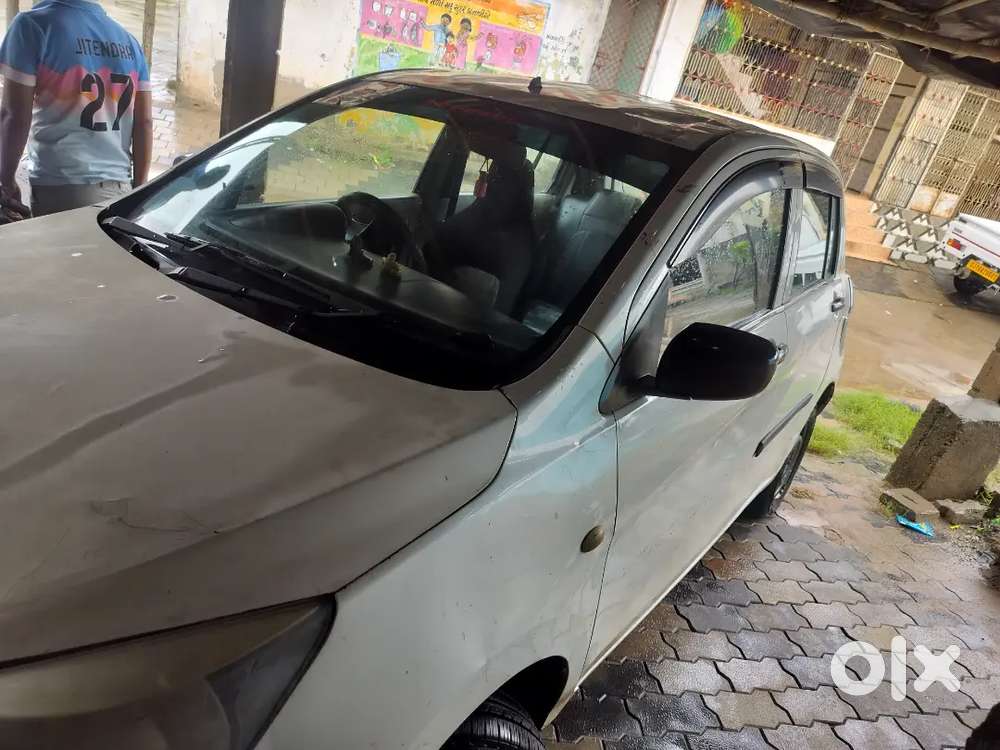 Maruti Suzuki Celerio Vxi 2015