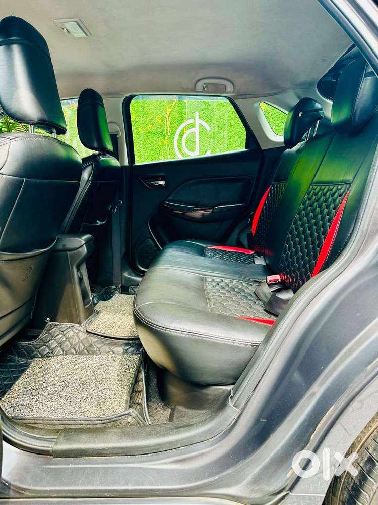 Maruti Suzuki Baleno Delta, 2017, Diesel