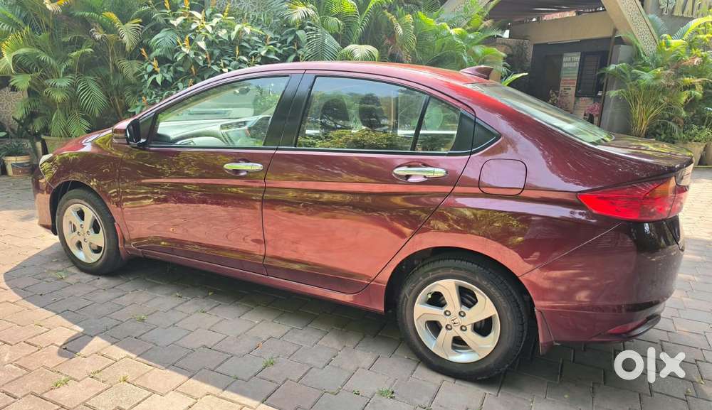 Honda City I Dtec V, 2015, Diesel