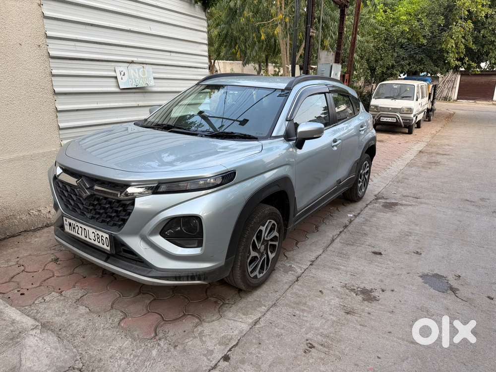 Maruti Suzuki Fronx Petrol 2023