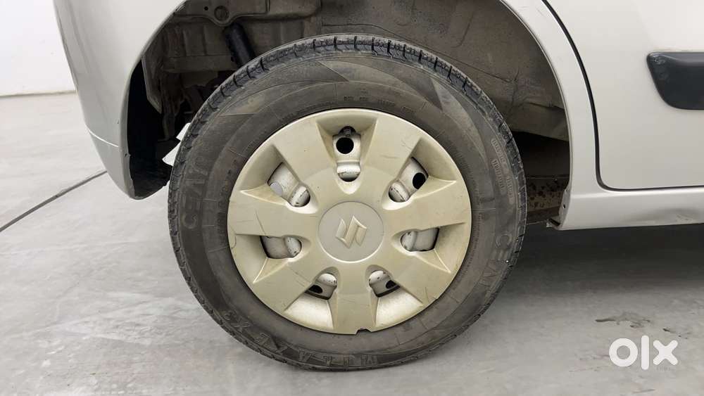 Maruti Suzuki Wagon R Lxi 1.0, 2013, Petrol