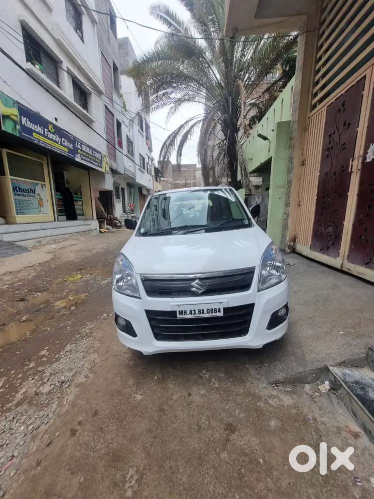 Maruti Suzuki Wagon R 2016
