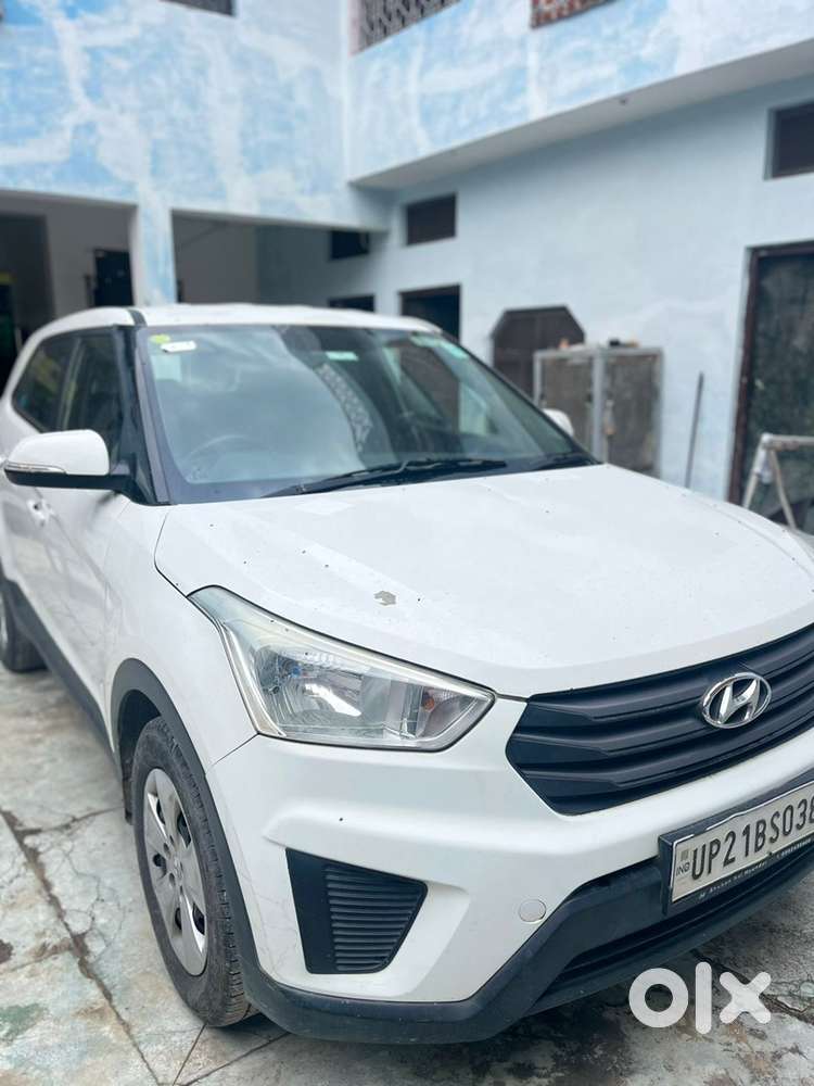 Hyundai Creta Diesel 2017