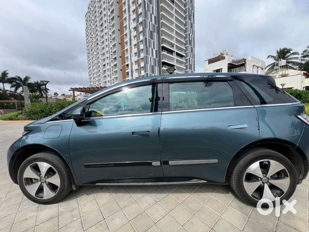 Mg Windsor 38kw 2024 Dec Top End Model Essence