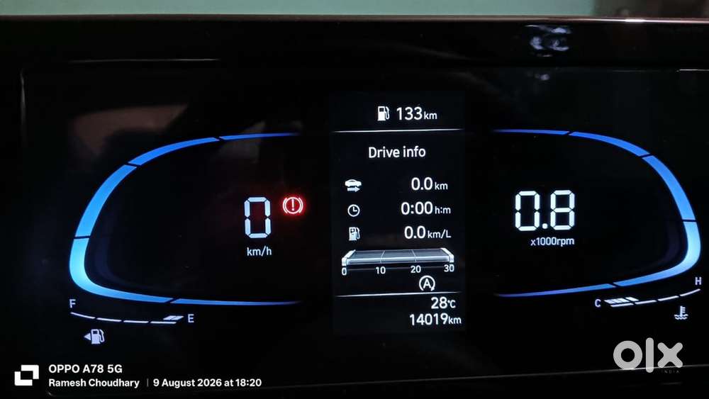 Hyundai Verna 1.5 Petrol 2025