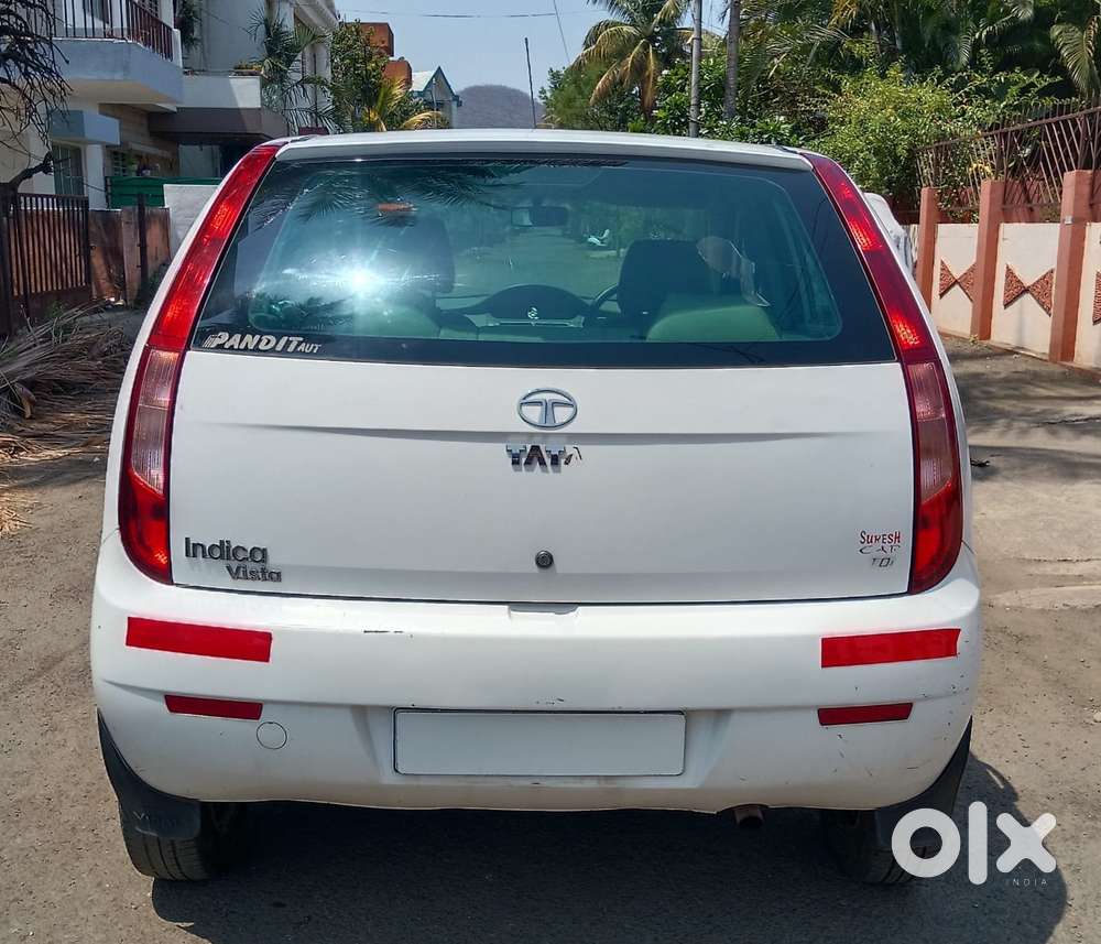 Tata Indica Vista Tdi Ls, 2010, Diesel