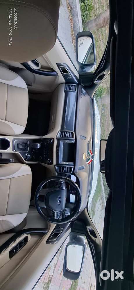 Ford Endeavour 3.2 Titanium At 4x4, 2016, Diesel